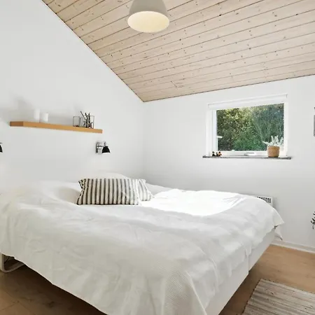 Prázdninový dům Cozy In With Sauna Hemmet