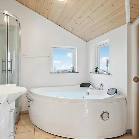 Cozy In With Sauna Prázdninový dům Hemmet