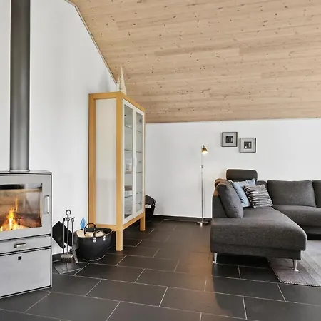 Cozy In With Sauna Prázdninový dům *