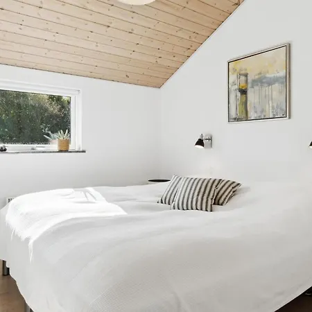 Prázdninový dům Cozy In With Sauna Hemmet