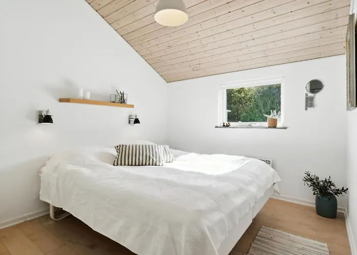 Σπίτι διακοπών Cozy In With Sauna Hemmet