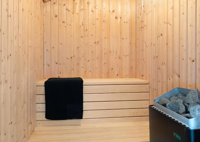Cozy In With Sauna Hemmet